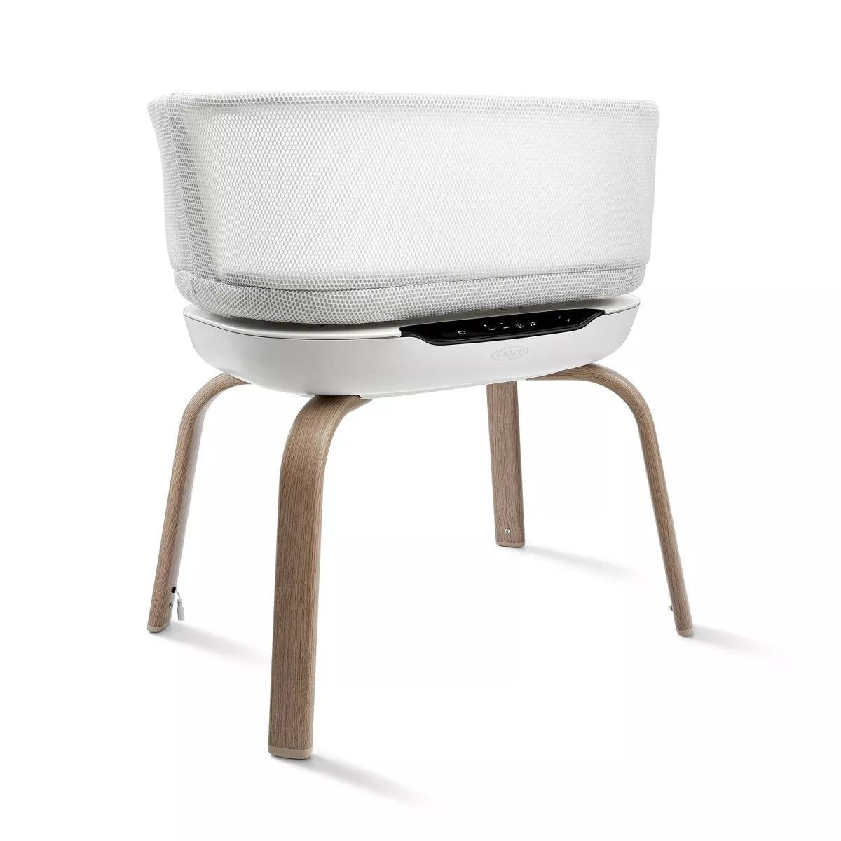 SmartSense Soothing Baby Bassinet - Luna