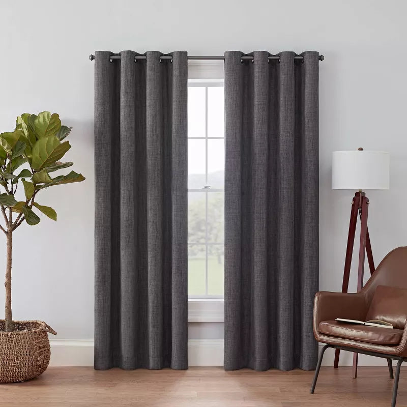 1pc Blackout Rowland Curtain Panel