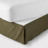 12pc Micro Texture Comforter & Sheet Bedding Set - King