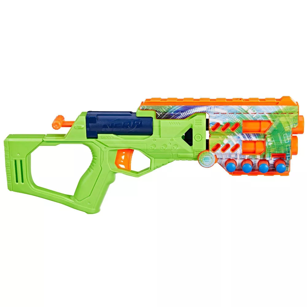 Jade Strike Toy Blaster, final cut