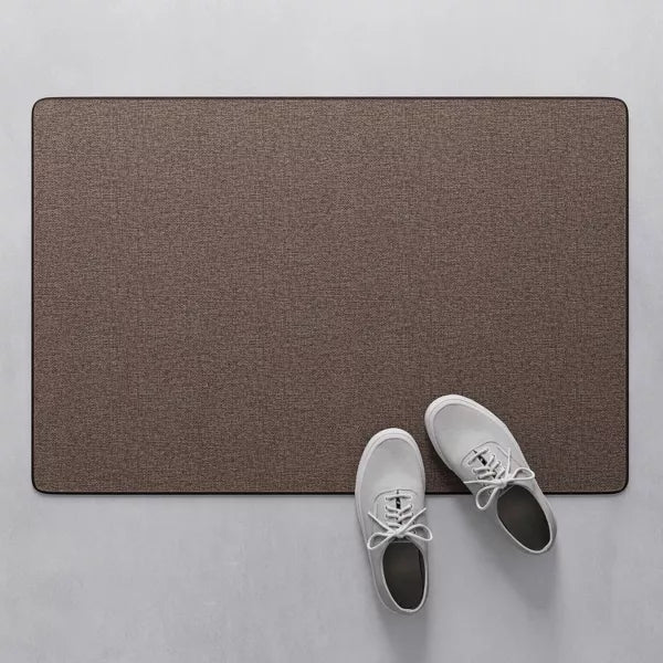 Solid Utility Accent Rug - 2'X3