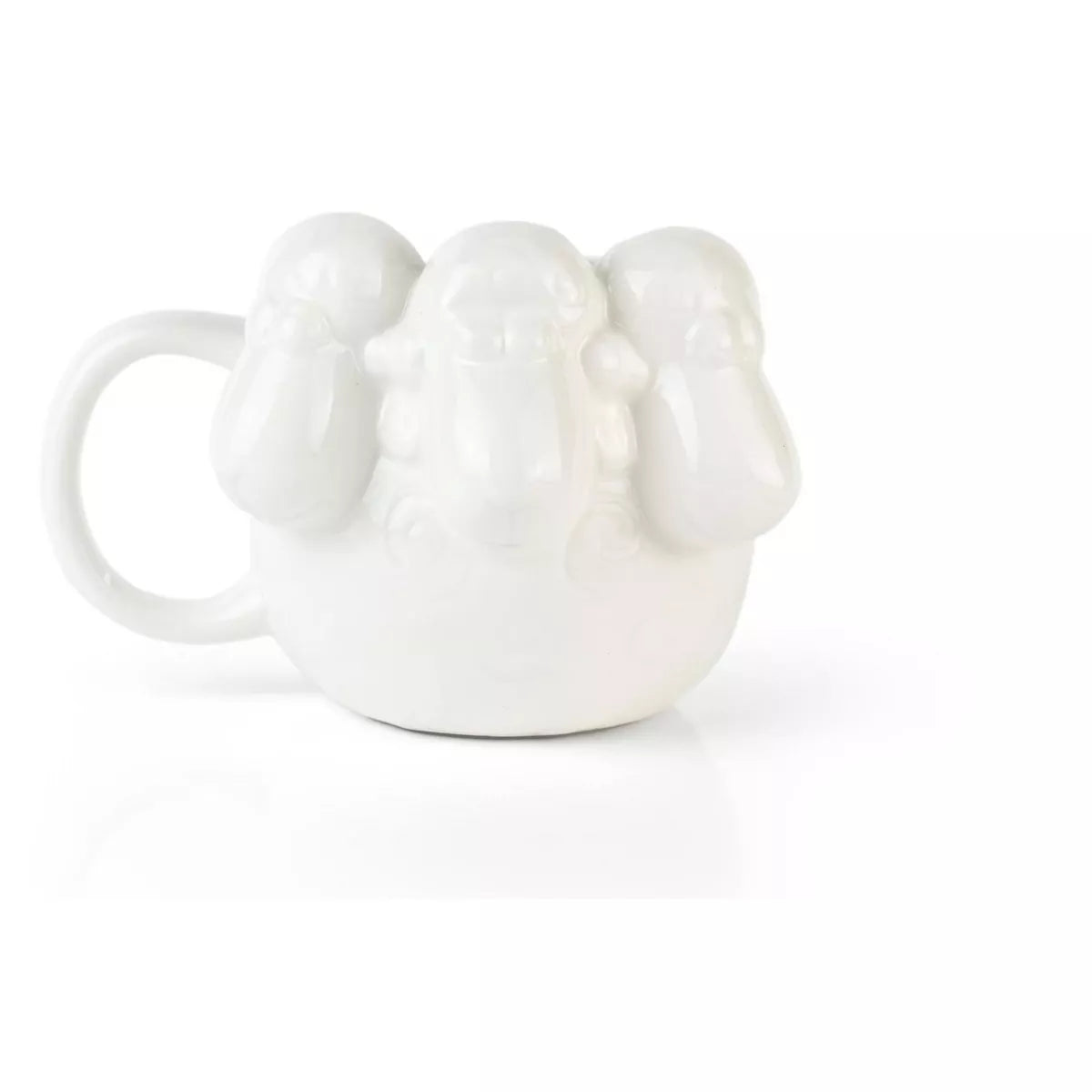 Pixar Toy Story Mug Bo Peep's White Sheep | Billy, Goat, & Gruff Mug