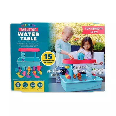 Tabletop Water Table