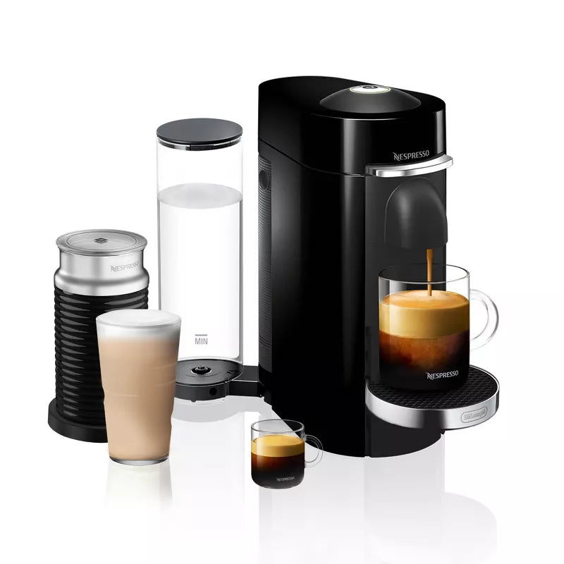 Vertuo Plus Piano Black – Salvage & Co Indy