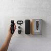 The Beard Hedger SkinSafe Cordless Beard Trimmer, Waterproof Clippers for Facial Hair Shaving