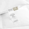 Hotel & Resort Medium Density  TC EnviroLoft AAFA Certified Down Alternative Allergen Pillow