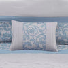 8pc Casey Embroidered Comforter Set