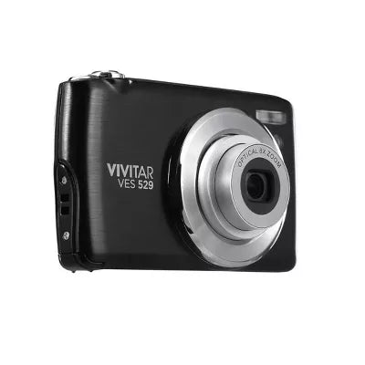 16mp Optical Lens Digital Camera - Black