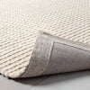 Textured Stripe Area Rug