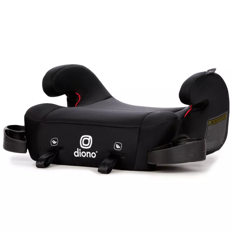 2 Latch Backless Booster Car Seat