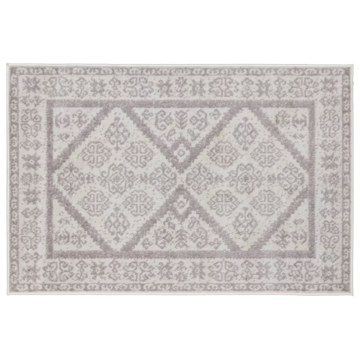 Persian Woven Area Rug Neutrals