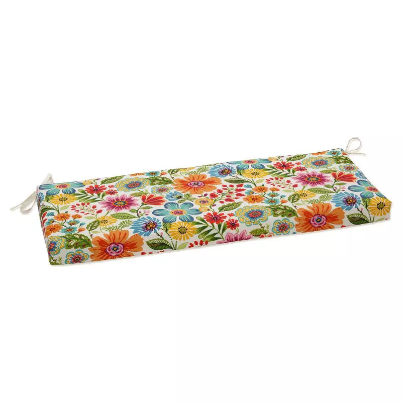 Gregoire Outdoor Bench Cushion Prima Blue