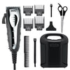 Quiet Pro Corded Electric Dog Hair Clipping Grooming Kit for Home
