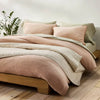 Heavyweight Linen Blend Quilt - King