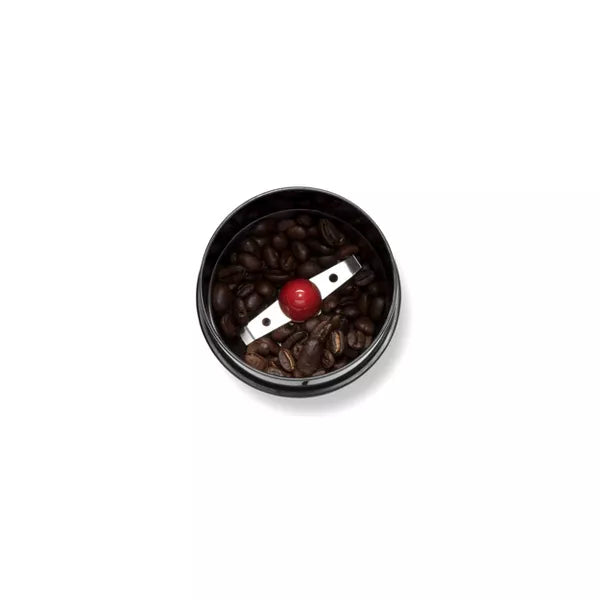 Bistro Electric Coffee Grinder Black