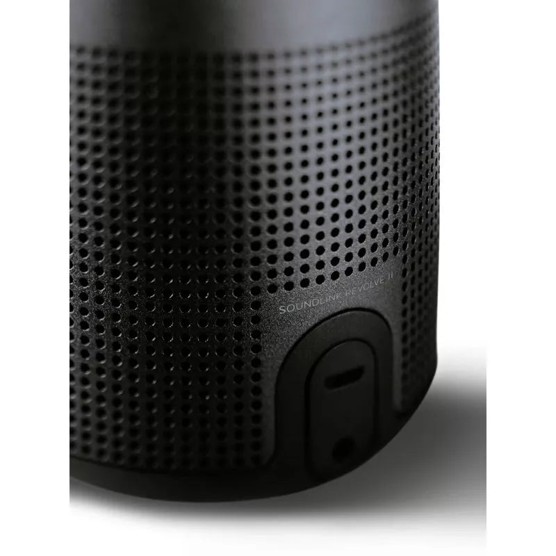 Bose SoundLink Revolve II Portable Bluetooth Speaker