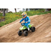 Dirt Quad SX McGrath Powered Ride-On - Green