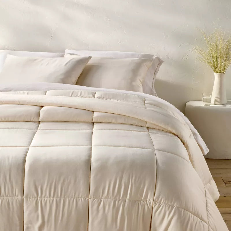 Rayon from Bamboo Comforter - Full/Queen