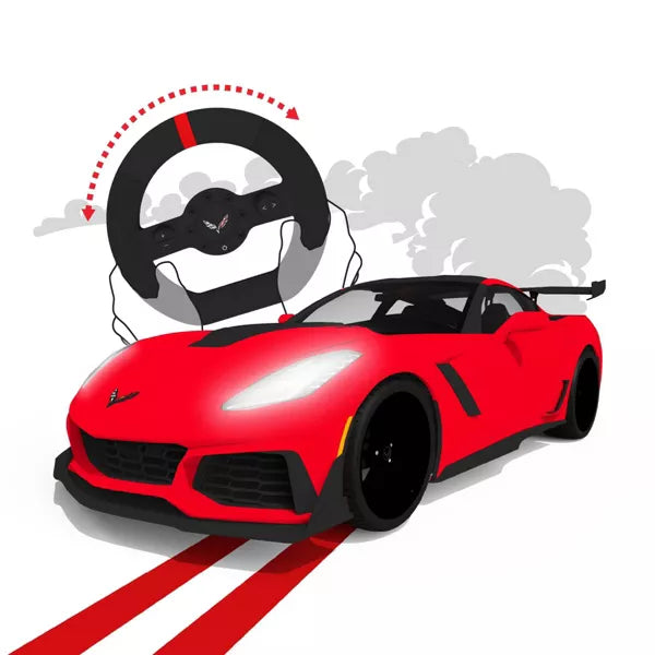 RC Real Drive Chevrolet Corvette
