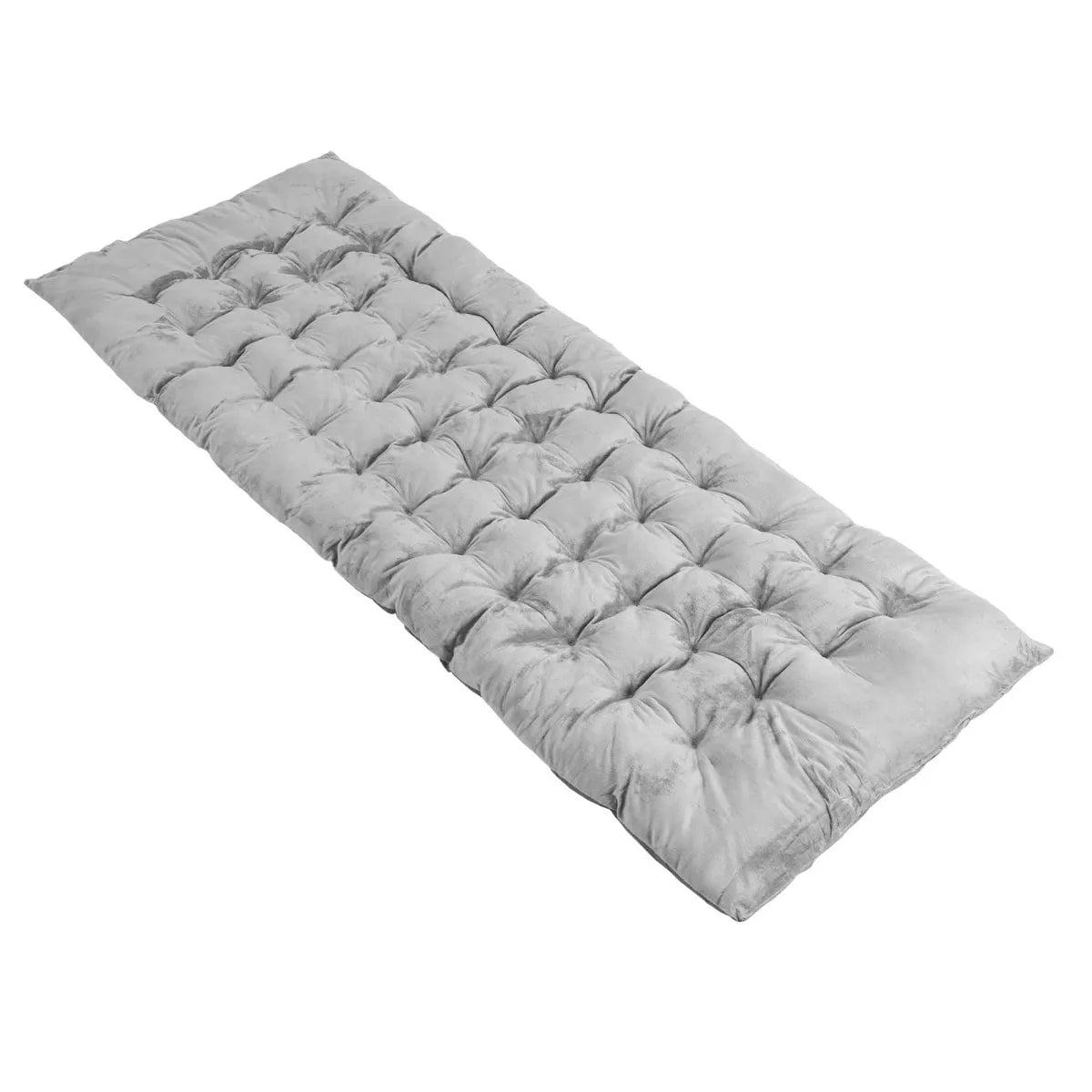 Camping Cot Pad Resting Crystal Velvet Outdoor Lightweight Backpacking
