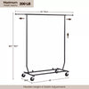 Adjustable Garment Rack Clothing Rack