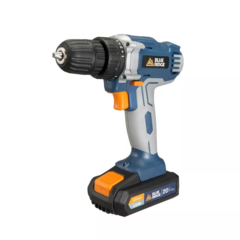 20V MAX Cordless Drills