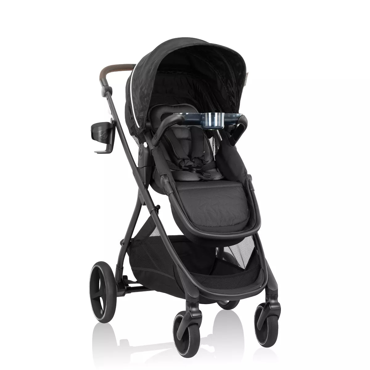 Shyft Intuiti+ Modular Stroller - Dubhan Black