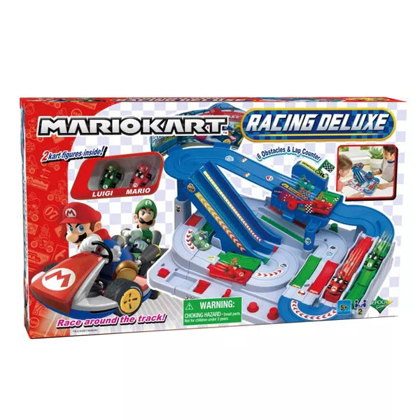 Mario Kart Racing Deluxe Game