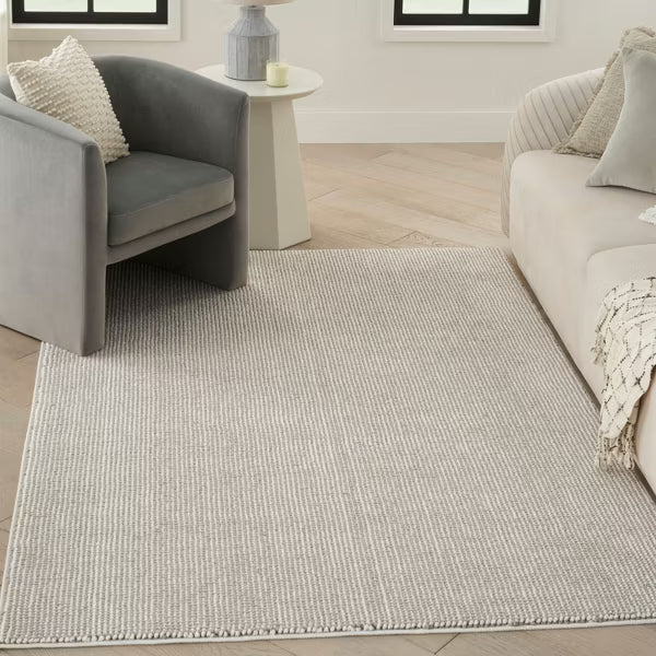 Textured Home Modern Indoor Rug 5'3" x 7'