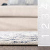 Rosanne Transitional Striped Indoor Area Rug