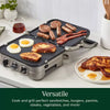 Electric Griddler Stainless Steel