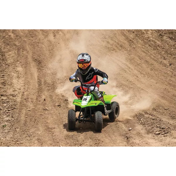 Dirt Quad SX McGrath Powered Ride-On - Green