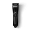 The Beard Hedger SkinSafe Cordless Beard Trimmer, Waterproof Clippers for Facial Hair Shaving