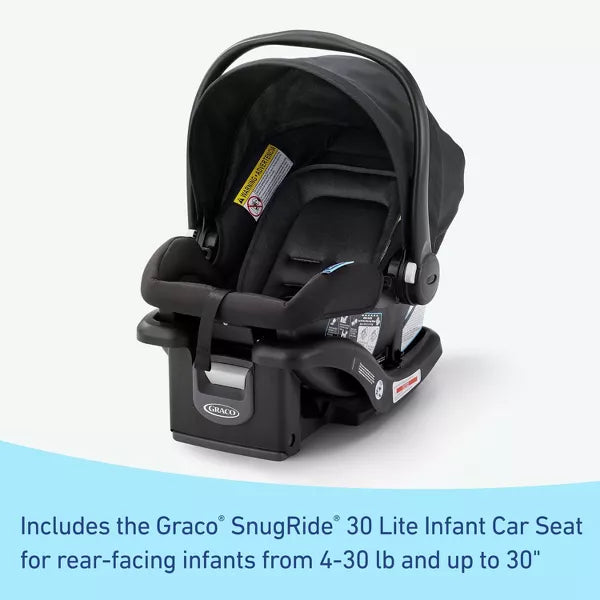 Outpace Travel System