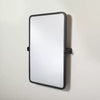 Rectangular Bathroom Vanity Pivot Mirror
