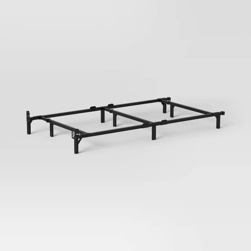 Adjustable Bed Frame Black