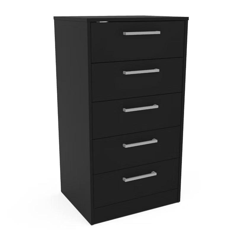 Polifurniture Juliette 5 Drawer Dresser