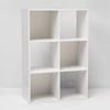 6 Cube Organizer Shelf