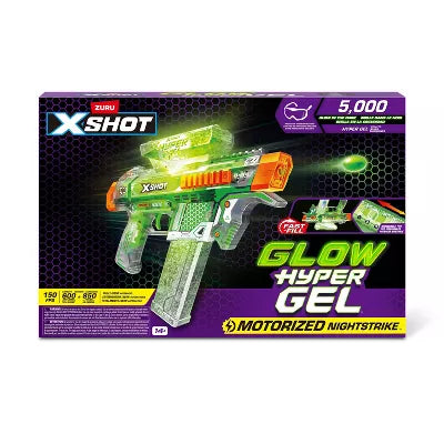 Hyper Gel Trace Fire Toy Dart Blaster