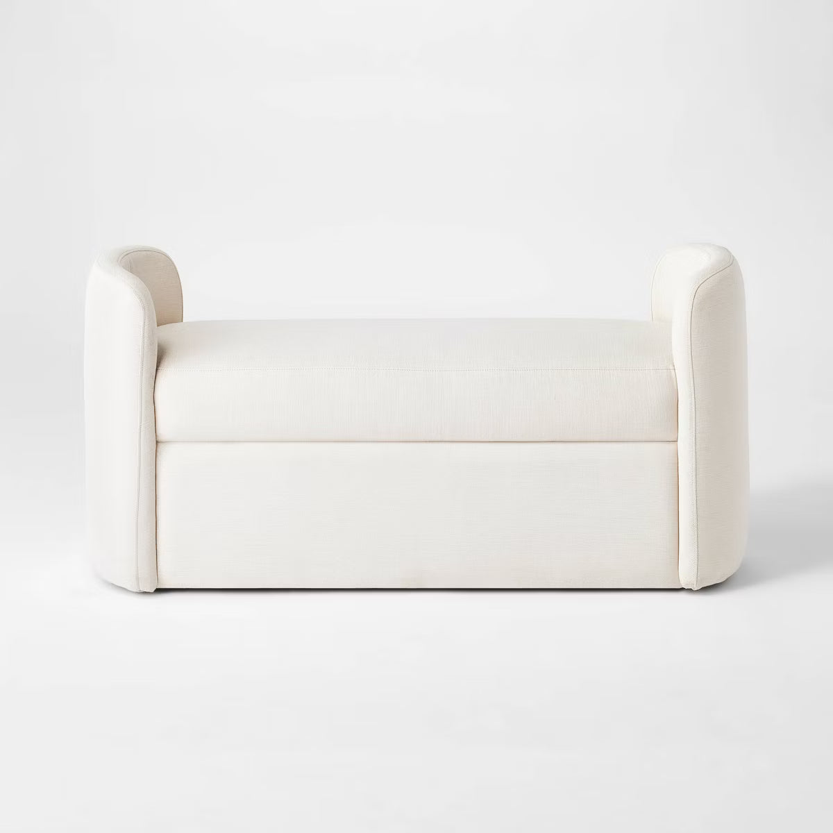 Springdell Rounded Bench  SHOWROOM ITEM