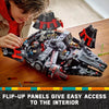 Star Wars The Dark Falcon Buildable Toy Vehicle