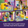 Friends Vintage Fashion Store Toy Shop