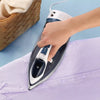 Steam Iron with Retractable Cord and Shot of Steam Feature
