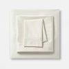 Solid Performance 400 Thread Count Sheet Set - Full