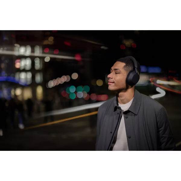 Bluetooth Wireless Noise-Canceling Headphones