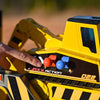 2-N-1 Mega Mover – Construction Truck and Trailer