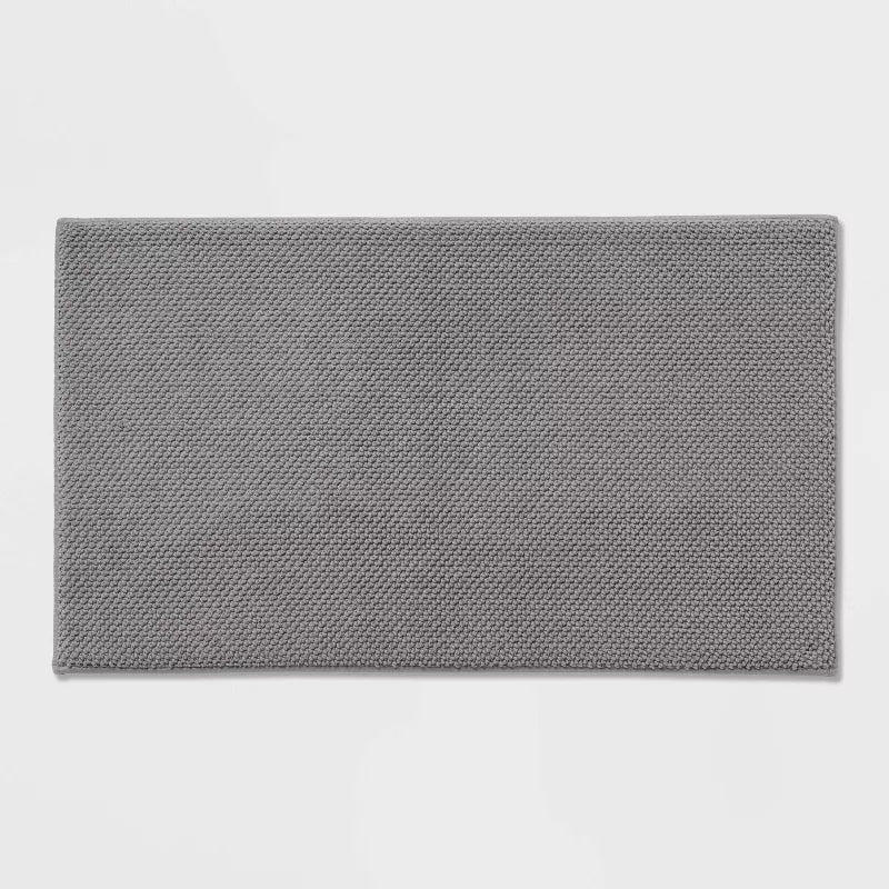 Performance Plus Cotton Memory Foam Bath Rug