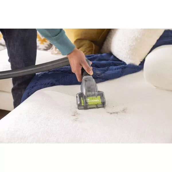 CleanView Swivel Pet Vacuum Carpet Cleaner : Electric, Pet Hair, Upholstery, Crevice Tool