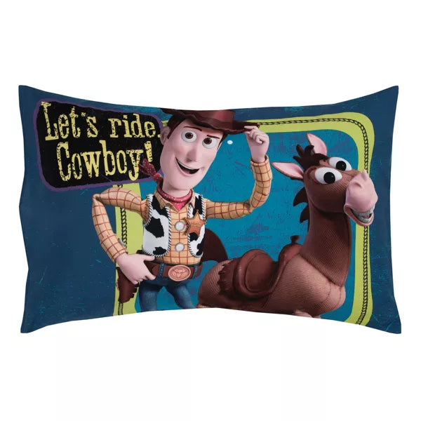4pc Toy Story 'You've Got A Friend In Me' Toddler Bed Set