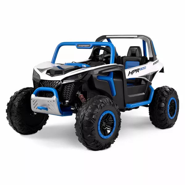 Battery Powered UTV for Kids' - Black/Blue
